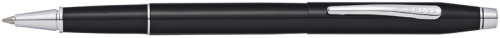 Ручка-роллер<br/>Classic Century® Black Lacquer / Chrome<br/>AT0085-111