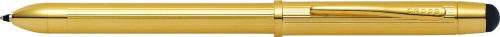 Ручка многофункциональная со стилусом<br/>Tech3+™ 23KT Gold Plated<br/>AT0090-12