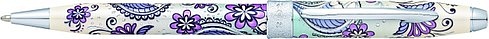 Ручка шариковая<br/>Botanica™ Purple Orchid<br/>AT0642-2 Ручка шариковая<br/>Botanica™ Purple Orchid<br/>AT0642-2