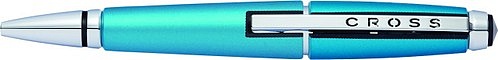Ручка-роллер<br/>Edge Metallic Teal<br/>AT0555-10 Ручка-роллер<br/>Edge Metallic Teal<br/>AT0555-10