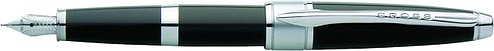 Ручка перьевая<br/>Apogee Black Star Lacquer<br/>AT0126-2MD Ручка перьевая<br/>Apogee Black Star Lacquer<br/>AT0126-2MD