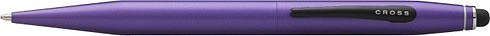 Ручка шариковая со стилусом<br/>Tech2™ Metallic Purple Limited Finish<br/>AT0652-7 Ручка шариковая со стилусом<br/>Tech2™ Metallic Purple Limited Finish<br/>AT0652-7