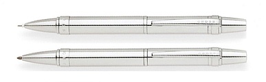 Набор: шариковая ручка и механический карандаш<br/>Nile Chrome<br/>AT0381G-9 Набор: шариковая ручка и механический карандаш<br/>Nile Chrome<br/>AT0381G-9