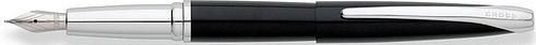 Ручка перьевая<br/>ATX® Basalt Black<br/>886-36MS Ручка перьевая<br/>ATX® Basalt Black<br/>886-36MS