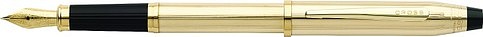 Ручка перьевая<br/>Century® II 10К Gold Filled<br/>4509-FD Ручка перьевая<br/>Century® II 10К Gold Filled<br/>4509-FD