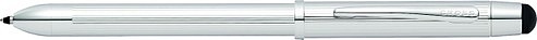 Ручка многофункциональная со стилусом<br/>Tech3+™ Platinum Plated<br/>AT0090-11 Ручка многофункциональная со стилусом<br/>Tech3+™ Platinum Plated<br/>AT0090-11
