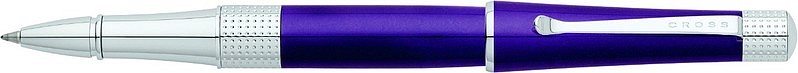 Ручка-роллер<br/>Beverly Deep Purple Lacquer<br/>AT0495-7 Ручка-роллер<br/>Beverly Deep Purple Lacquer<br/>AT0495-7