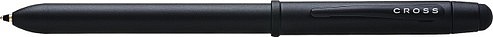 Ручка многофункциональная со стилусом<br/>Tech3+™ Satin Black With Black Appointments<br/>AT0090-7 Ручка многофункциональная со стилусом<br/>Tech3+™ Satin Black With Black Appointments<br/>AT0090-7