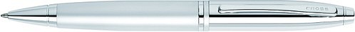 Ручка шариковая<br/>Calais™ Two Tone Chrome<br/>AT0112-4 Ручка шариковая<br/>Calais™ Two Tone Chrome<br/>AT0112-4