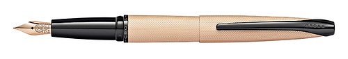 Ручка перьевая<br/>ATX® Brushed Rose Gold PVD<br/>886-42FF Ручка перьевая<br/>ATX® Brushed Rose Gold PVD<br/>886-42FF