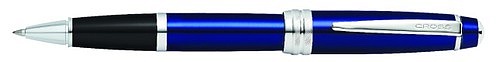 Ручка-роллер<br/>Bailey Blue Lacquer Limited Finish<br/>AT0455-12 Ручка-роллер<br/>Bailey Blue Lacquer Limited Finish<br/>AT0455-12