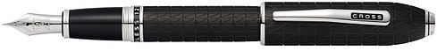 Ручка перьевая<br/>Peerless Citizen Matte Black Lacquer, Tokyo<br/>AT0706-8MY Ручка перьевая<br/>Peerless Citizen Matte Black Lacquer, Tokyo<br/>AT0706-8MY