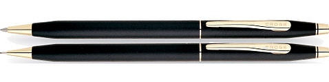 Набор: шариковая ручка и механический карандаш<br/>Classic Century® Classic Black<br/>250105 Набор: шариковая ручка и механический карандаш<br/>Classic Century® Classic Black<br/>250105