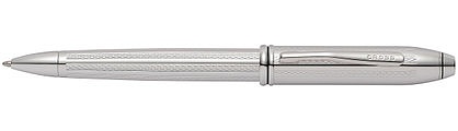 Ручка шариковая<br/>Townsend® Platinum Plate<br/>AT0042TW-1 Ручка шариковая<br/>Townsend® Platinum Plate<br/>AT0042TW-1