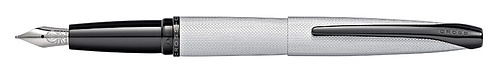Ручка перьевая<br/>ATX® Brushed Chrome Limited Finish<br/>886-43MS Ручка перьевая<br/>ATX® Brushed Chrome Limited Finish<br/>886-43MS