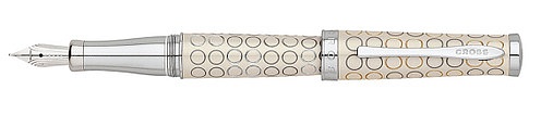 Ручка перьевая<br/>Sauvage Ivory / Forever Pearl<br/>AT0316-13FY Ручка перьевая<br/>Sauvage Ivory / Forever Pearl<br/>AT0316-13FY