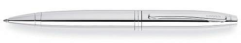 Ручка шариковая<br/>Calais™ Lustrous Chrome<br/>AT0112-1 Ручка шариковая<br/>Calais™ Lustrous Chrome<br/>AT0112-1