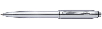 Ручка шариковая<br/>Townsend® Lustrous Chrome<br/>532TW Ручка шариковая<br/>Townsend® Lustrous Chrome<br/>532TW