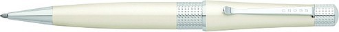 Ручка шариковая<br/>Beverly Pearlescent White Lacquer<br/>AT0492-2 Ручка шариковая<br/>Beverly Pearlescent White Lacquer<br/>AT0492-2