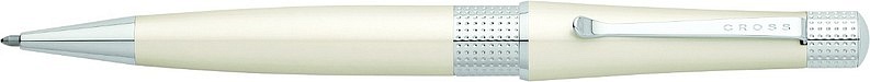 Ручка шариковая<br/>Beverly Pearlescent White Lacquer<br/>AT0492-2 Ручка шариковая<br/>Beverly Pearlescent White Lacquer<br/>AT0492-2