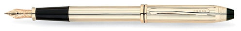 Ручка перьевая<br/>Townsend® 10K Gold Filled / Rolled Gold<br/>706-FD Ручка перьевая<br/>Townsend® 10K Gold Filled / Rolled Gold<br/>706-FD