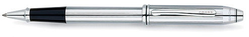 Ручка-роллер<br/>Townsend® Lustrous Chrome<br/>535 Ручка-роллер<br/>Townsend® Lustrous Chrome<br/>535