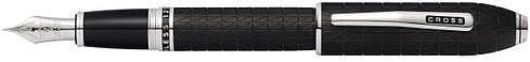 Ручка перьевая<br/>Peerless Citizen Matte Black Lacquer, Tokyo<br/>AT0706-8FY Ручка перьевая<br/>Peerless Citizen Matte Black Lacquer, Tokyo<br/>AT0706-8FY