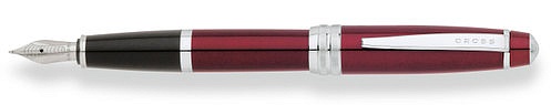 Ручка перьевая<br/>Bailey Red Lacquer<br/>AT0456-8MS Ручка перьевая<br/>Bailey Red Lacquer<br/>AT0456-8MS