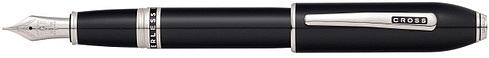 Ручка перьевая<br/>Peerless 125™ Obsidian Black Lacquer<br/>AT0706-1FY Ручка перьевая<br/>Peerless 125™ Obsidian Black Lacquer<br/>AT0706-1FY