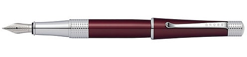 Ручка перьевая<br/>Beverly Red Lacquer<br/>AT0496-11MS Ручка перьевая<br/>Beverly Red Lacquer<br/>AT0496-11MS