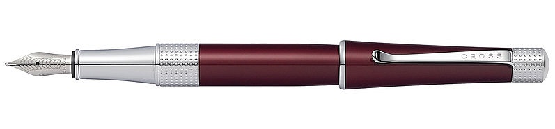 Ручка перьевая<br/>Beverly Red Lacquer<br/>AT0496-11MS Ручка перьевая<br/>Beverly Red Lacquer<br/>AT0496-11MS