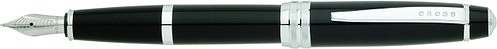 Ручка перьевая<br/>Bailey Black Lacquer<br/>AT0456-7MS Ручка перьевая<br/>Bailey Black Lacquer<br/>AT0456-7MS
