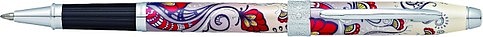 Ручка-роллер<br/>Botanica™ Red Hummingbird Vine<br/>AT0645-3 Ручка-роллер<br/>Botanica™ Red Hummingbird Vine<br/>AT0645-3
