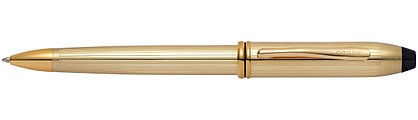 Ручка шариковая<br/>Townsend® 10K Gold Filled / Rolled Gold<br/>702TW Ручка шариковая<br/>Townsend® 10K Gold Filled / Rolled Gold<br/>702TW