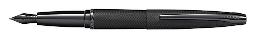 Ручка перьевая<br/>ATX® Brushed Black PVD<br/>886-41MJ Ручка перьевая<br/>ATX® Brushed Black PVD<br/>886-41MJ