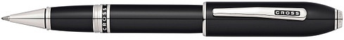 Ручка-роллер<br/>Peerless 125™ Obsidian Black Lacquer<br/>AT0705-1 Ручка-роллер<br/>Peerless 125™ Obsidian Black Lacquer<br/>AT0705-1