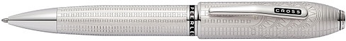Ручка шариковая<br/>Peerless Citizen Platinum Plate, New-York<br/>AT0702-6 Ручка шариковая<br/>Peerless Citizen Platinum Plate, New-York<br/>AT0702-6