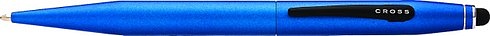 Ручка шариковая со стилусом<br/>Tech2™ Metallic Blue<br/>AT0652-6 Ручка шариковая со стилусом<br/>Tech2™ Metallic Blue<br/>AT0652-6