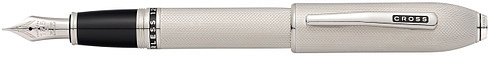 Ручка перьевая<br/>Peerless 125™ Platinum Plate<br/>AT0706-3FY Ручка перьевая<br/>Peerless 125™ Platinum Plate<br/>AT0706-3FY