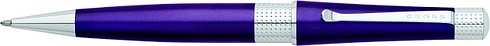 Ручка шариковая<br/>Beverly Deep Purple Lacquer<br/>AT0492-7 Ручка шариковая<br/>Beverly Deep Purple Lacquer<br/>AT0492-7
