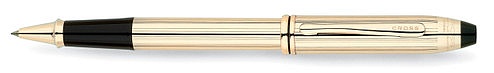 Ручка-роллер<br/>Townsend® 10K Gold Filled / Rolled Gold<br/>705 Ручка-роллер<br/>Townsend® 10K Gold Filled / Rolled Gold<br/>705