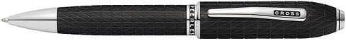 Ручка шариковая<br/>Peerless Citizen Matte Black Lacquer, Tokyo<br/>AT0702-8 Ручка шариковая<br/>Peerless Citizen Matte Black Lacquer, Tokyo<br/>AT0702-8