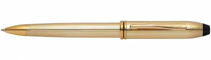 Ручка шариковая<br/>Townsend® 10K Gold Filled / Rolled Gold<br/>702TW Ручка шариковая<br/>Townsend® 10K Gold Filled / Rolled Gold<br/>702TW