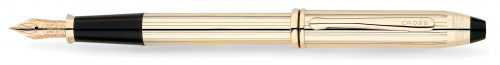 Ручка перьевая<br/>Townsend® 10K Gold Filled / Rolled Gold<br/>706-FD Ручка перьевая<br/>Townsend® 10K Gold Filled / Rolled Gold<br/>706-FD