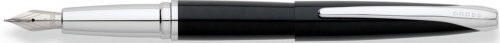 Ручка перьевая<br/>ATX® Basalt Black<br/>886-36MS* Ручка перьевая<br/>ATX® Basalt Black<br/>886-36MS*