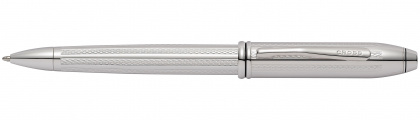 Ручка шариковая<br/>Townsend® Platinum Plate<br/>AT0042TW-1 Ручка шариковая<br/>Townsend® Platinum Plate<br/>AT0042TW-1