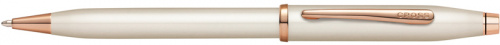 Ручка шариковая<br/>Century® II Pearlescent White Lacquer<br/>AT0082WG-113 Ручка шариковая<br/>Century® II Pearlescent White Lacquer<br/>AT0082WG-113
