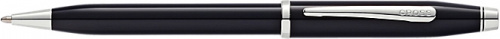 Ручка шариковая<br/>Century® II Black Lacquer Limited Finish<br/>AT0082WG-61 Ручка шариковая<br/>Century® II Black Lacquer Limited Finish<br/>AT0082WG-61