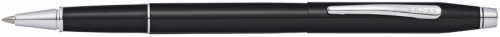 Ручка-роллер<br/>Classic Century® Black Lacquer / Chrome<br/>AT0085-111 Ручка-роллер<br/>Classic Century® Black Lacquer / Chrome<br/>AT0085-111