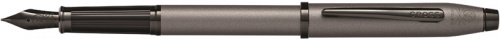 Ручка перьевая<br/>Century® II Gunmetal Gray<br/>AT0086-115MJ Ручка перьевая<br/>Century® II Gunmetal Gray<br/>AT0086-115MJ